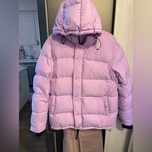 Super Puff  Lavender ❤️ limited edition color. Worn 3 times. No stains no rips.